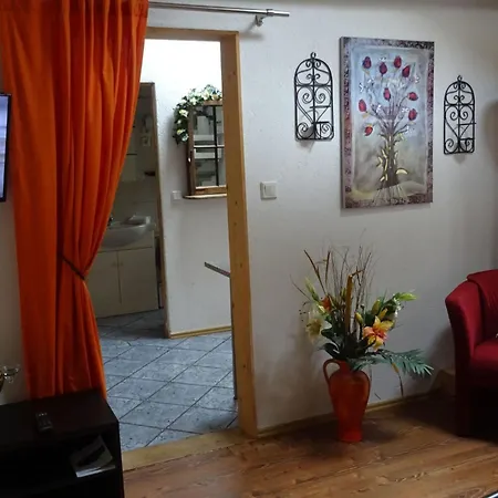 아파트 Spree Idyll By Interhome