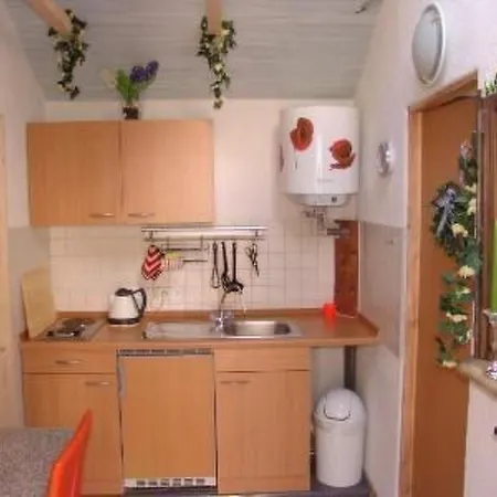 아파트 Spree Idyll By Interhome *