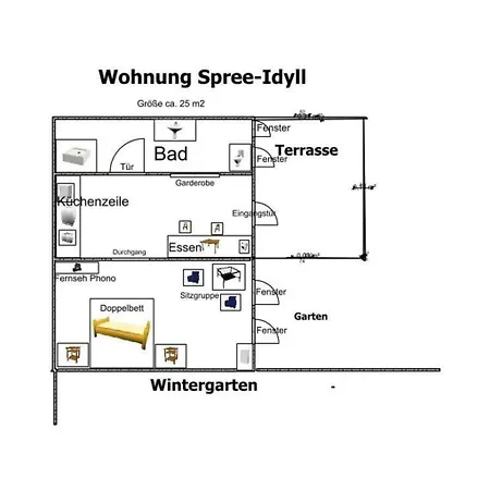 Spree Idyll By Interhome *
