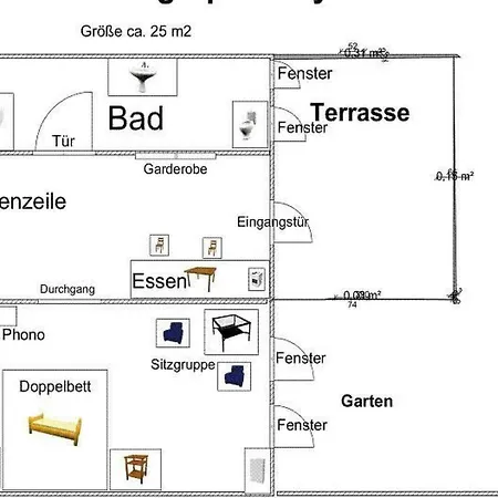 Apartament Spree Idyll By Interhome Lübbenau