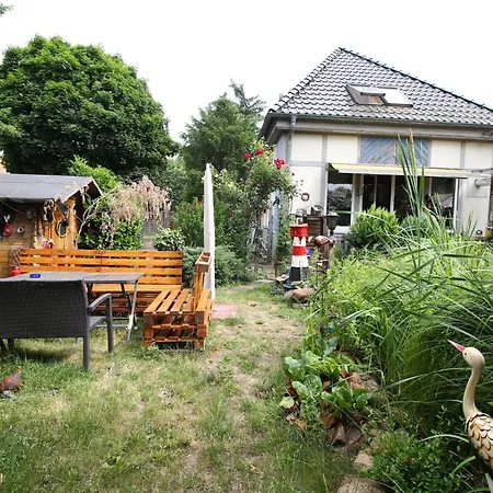 Apartament Spree Idyll By Interhome