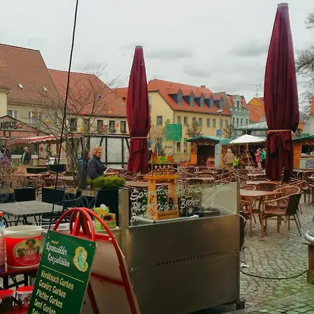 Spree Idyll By Interhome Apartment Luebbenau