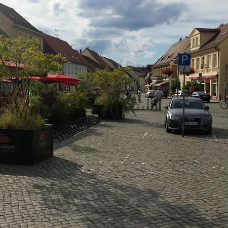 Apartment Spree Idyll By Interhome