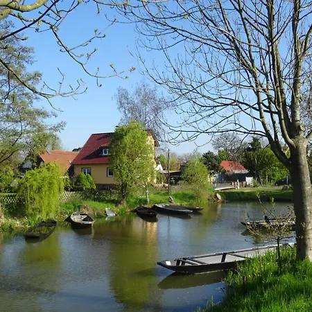 Spree Idyll By Interhome * Lübbenau