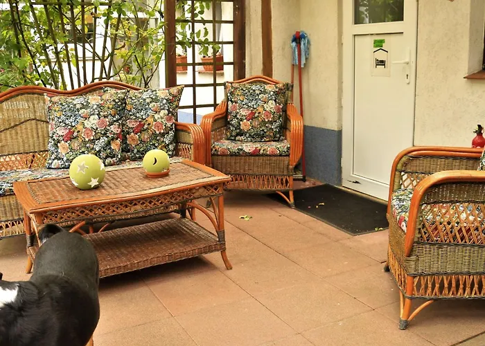 Spree Idyll By Interhome Apartment