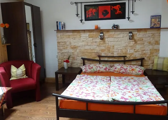 Spree Idyll By Interhome Apartment