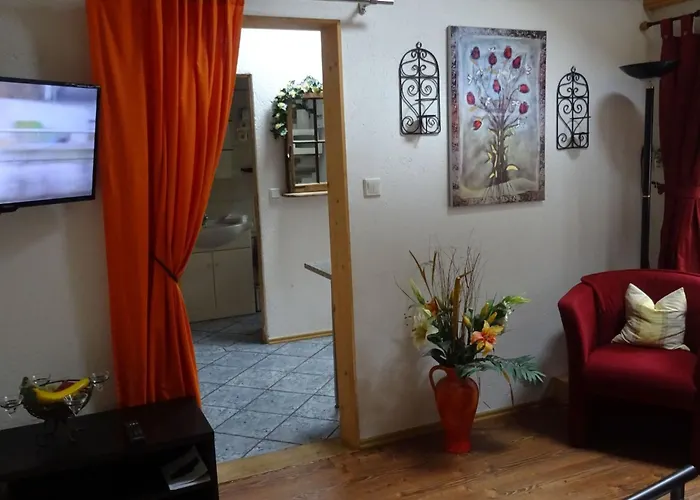 Apartment Spree Idyll By Interhome