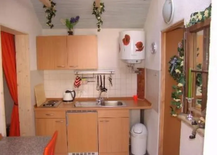 Apartment Spree Idyll By Interhome *