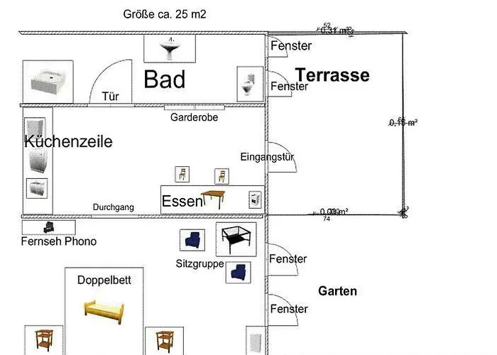 Apartment Spree Idyll By Interhome Luebbenau