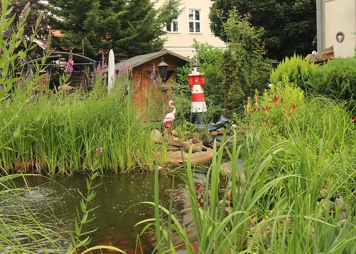 Spree Idyll By Interhome Apartment Luebbenau