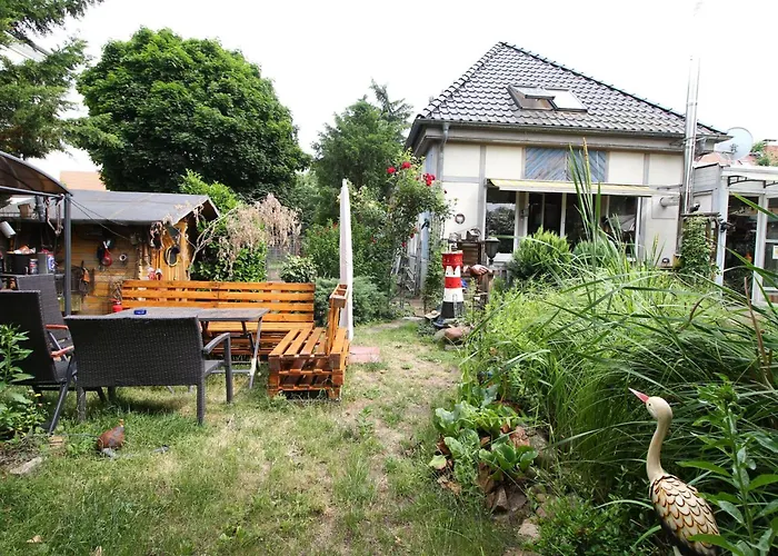 아파트 Spree Idyll By Interhome