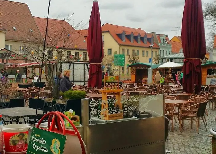 Spree Idyll By Interhome Apartment Luebbenau