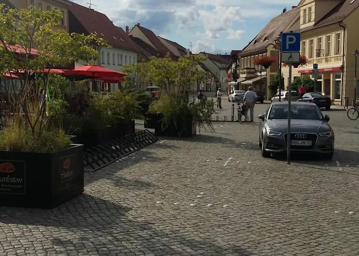 Apartment Spree Idyll By Interhome