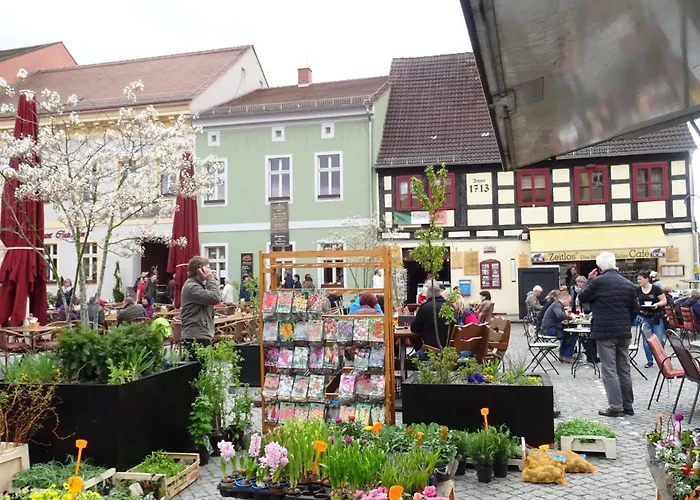 아파트 Spree Idyll By Interhome