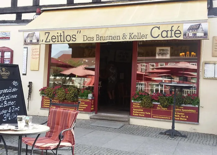 Spree Idyll By Interhome 아파트