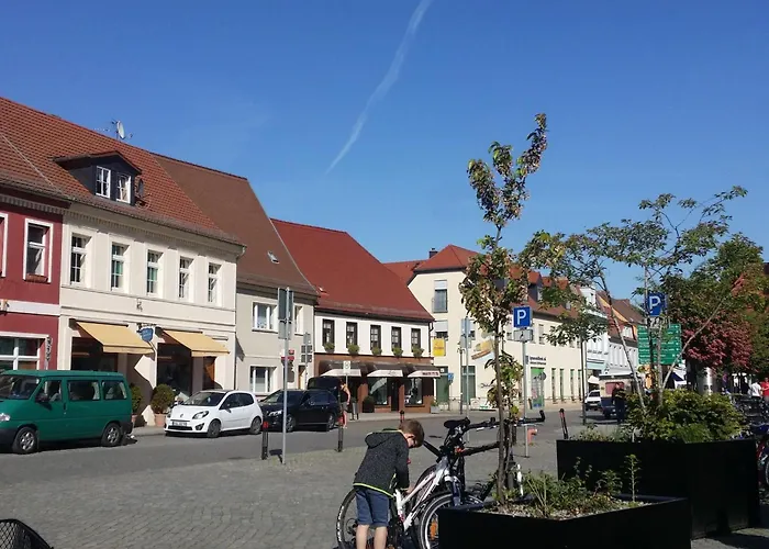 Spree Idyll By Interhome 아파트 *