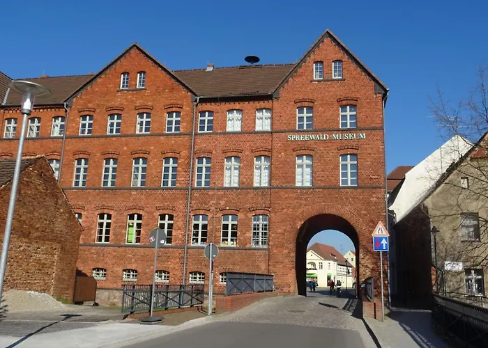 아파트 Spree Idyll By Interhome