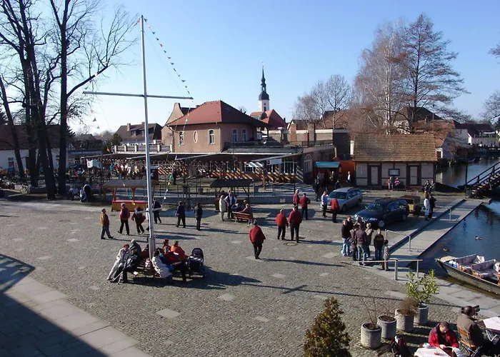 아파트 Spree Idyll By Interhome *