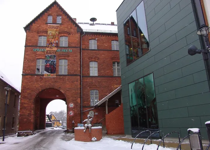 Apartment Spree Idyll By Interhome *