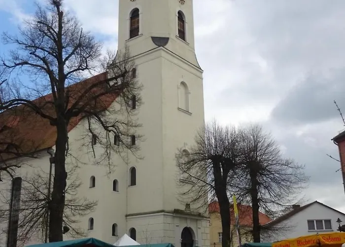 Apartment Spree Idyll By Interhome