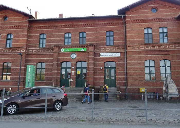 Spree Idyll By Interhome 아파트 *