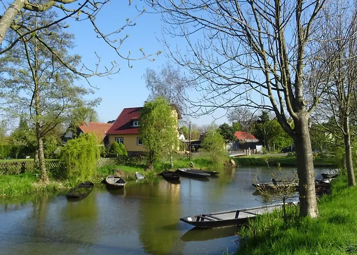 Spree Idyll By Interhome * Luebbenau