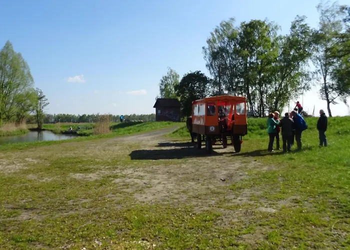 아파트 Spree Idyll By Interhome 뤼베나우