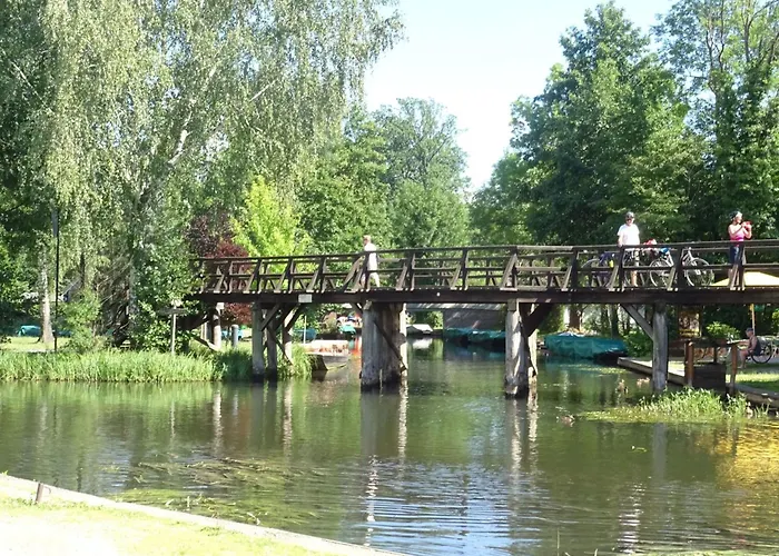 Spree Idyll By Interhome 뤼베나우