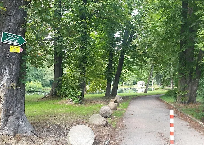 Spree Idyll By Interhome Apartment