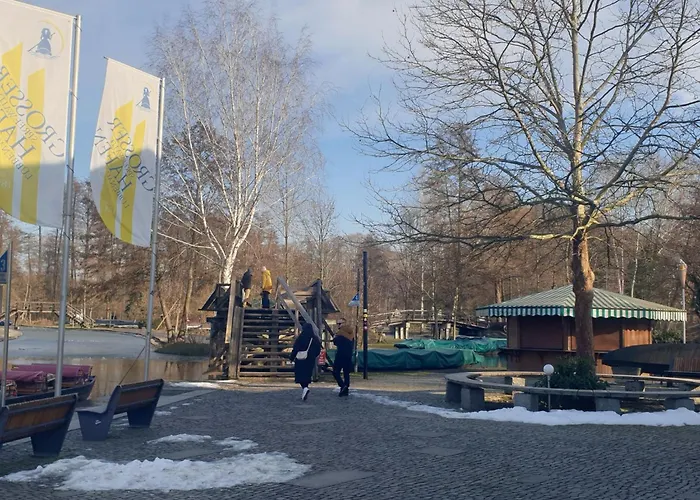 Spree Idyll By Interhome * Luebbenau